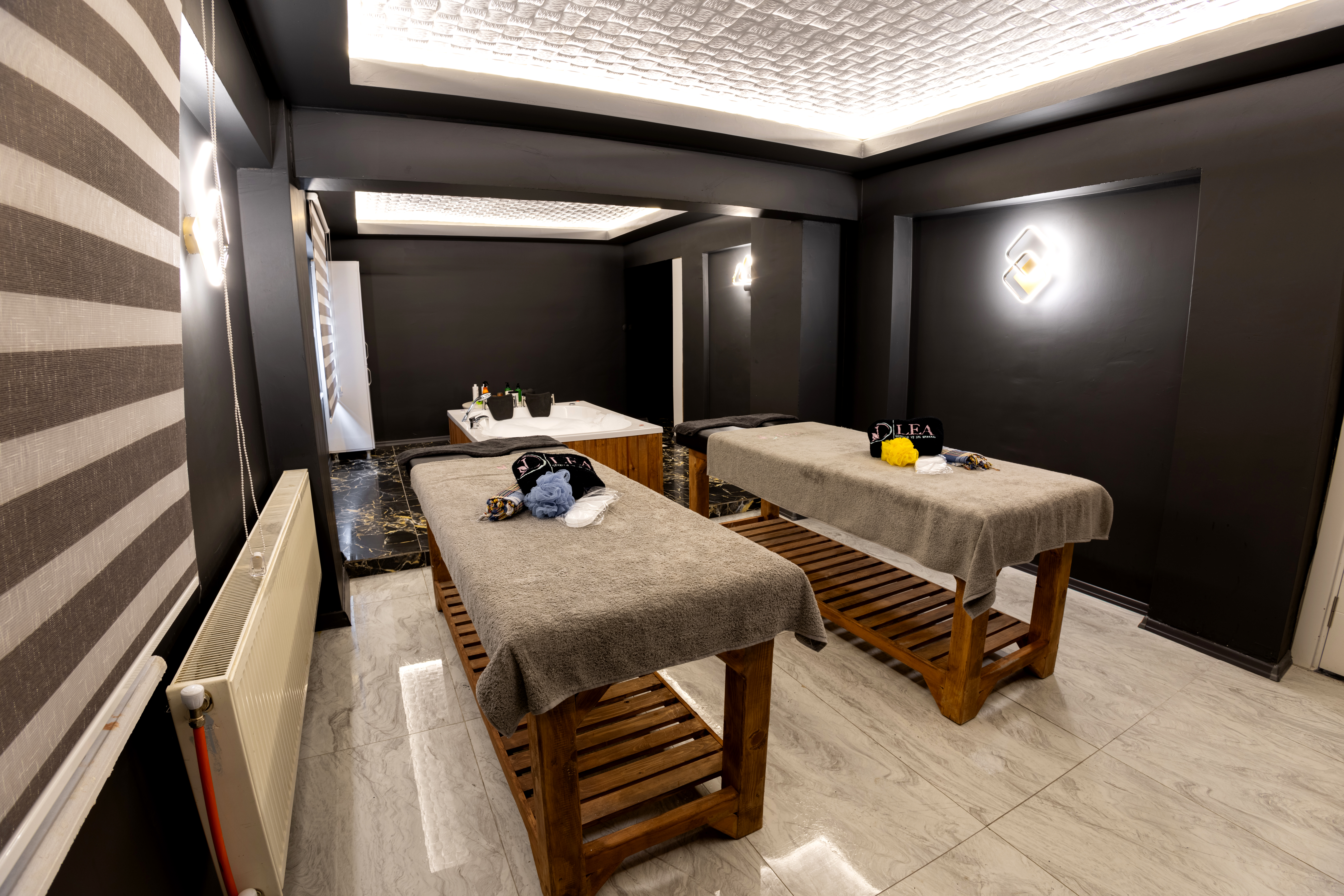 Tokat Hamam Ritüelleri - LEA SPA MERKEZİ