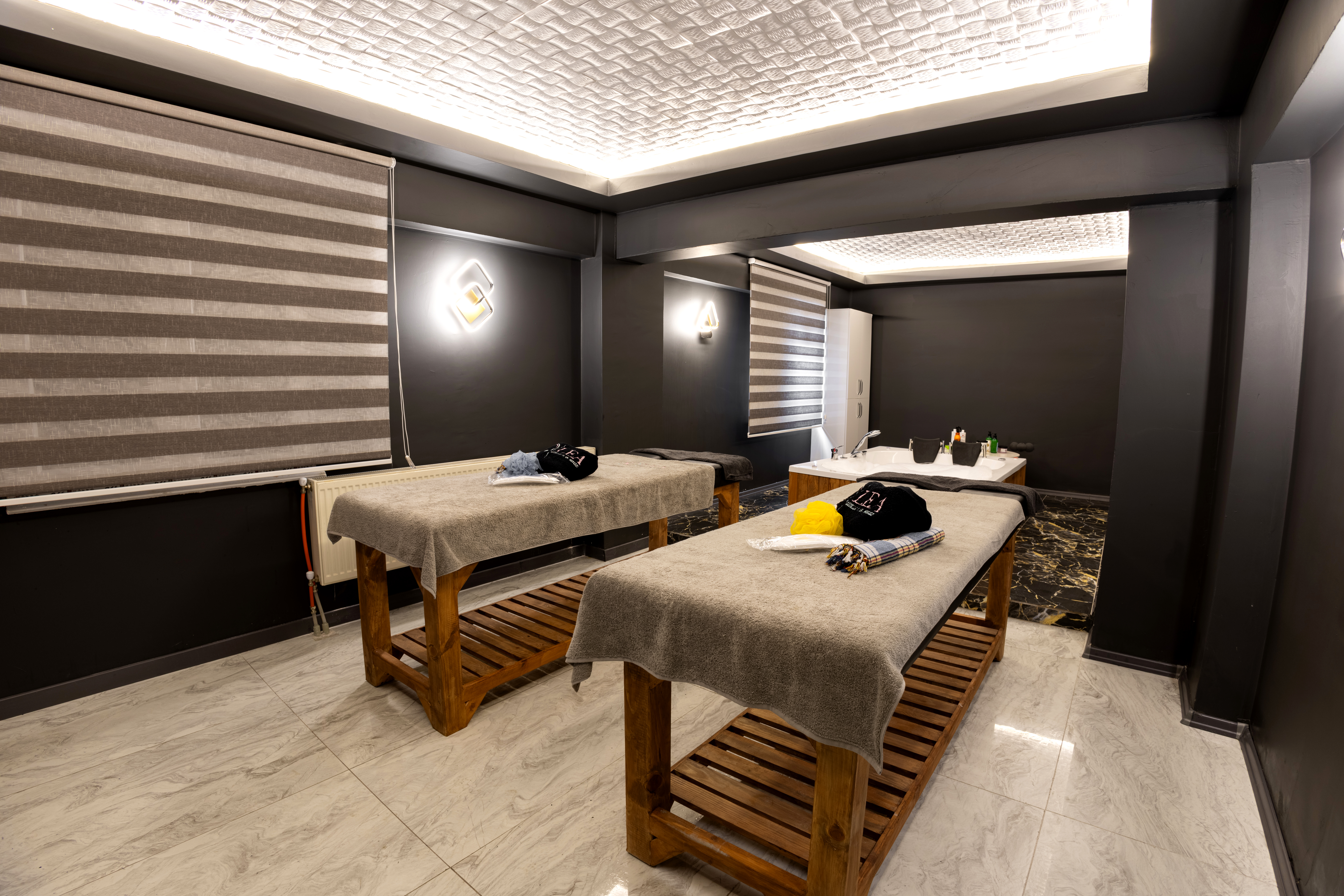 Tokat Vücut Bakımı ve Detox - LEA SPA MERKEZİ