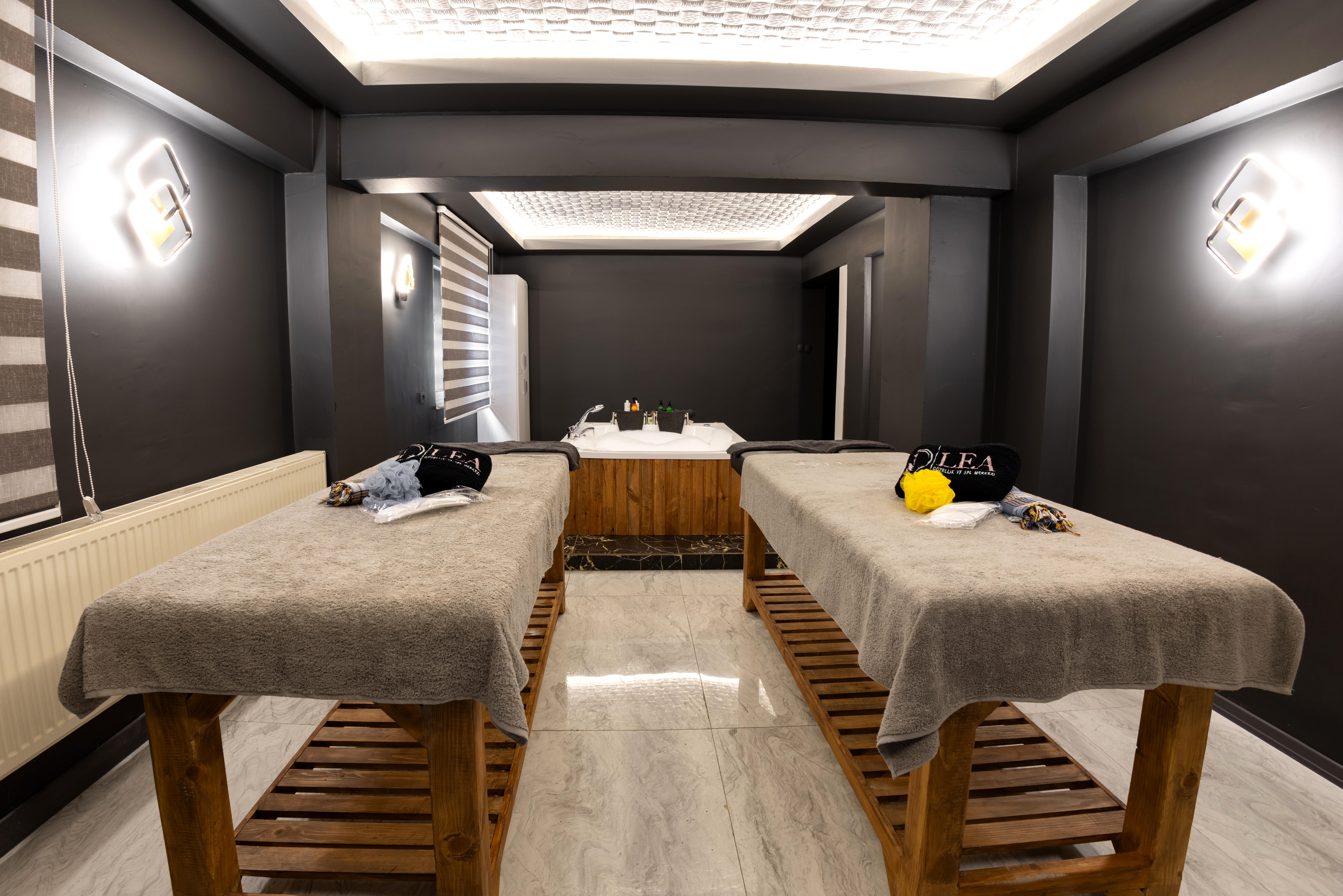 Spa Ambiyansı